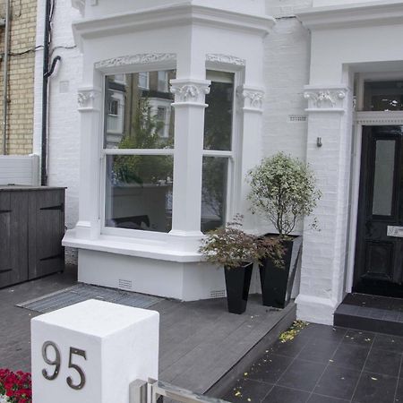 Holiday Lets London - I4 객실 사진
