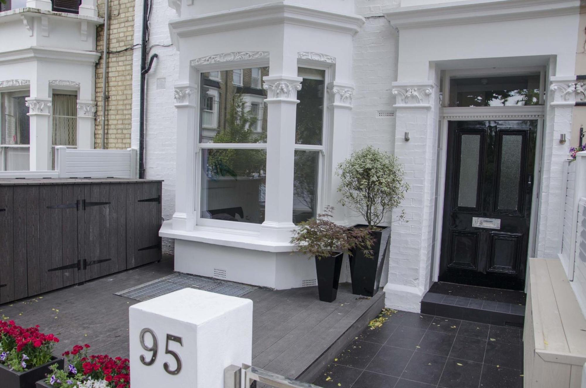 Holiday Lets London - I4 객실 사진