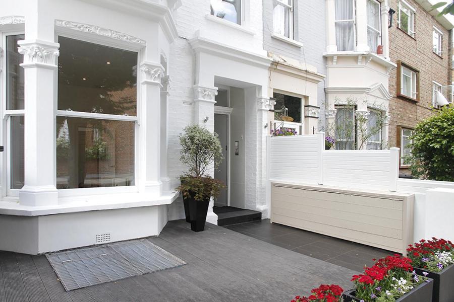 Holiday Lets London - I4 객실 사진