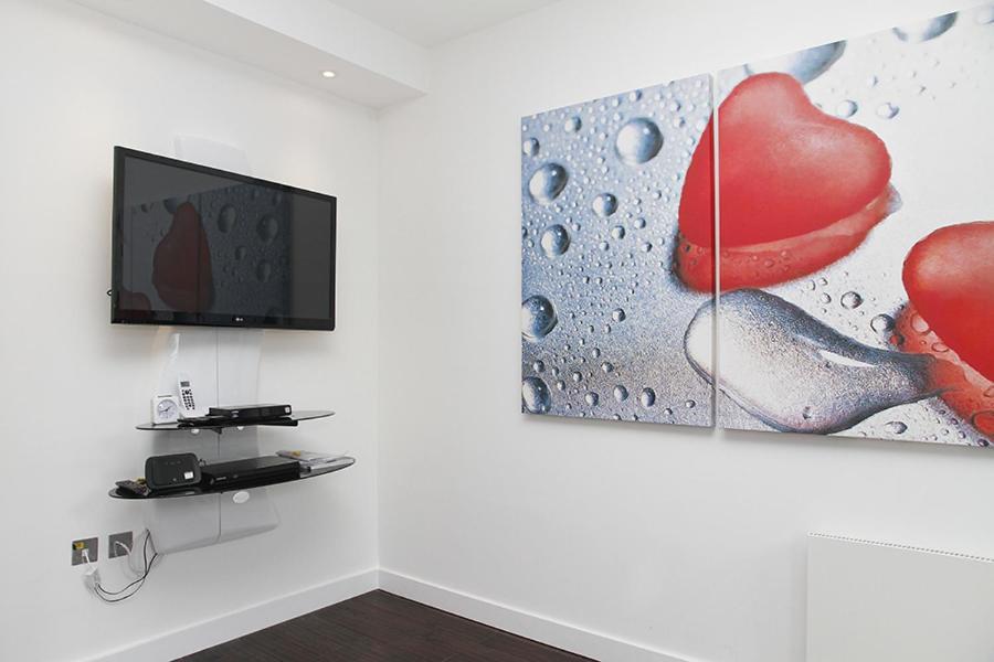 Holiday Lets London - I4 객실 사진