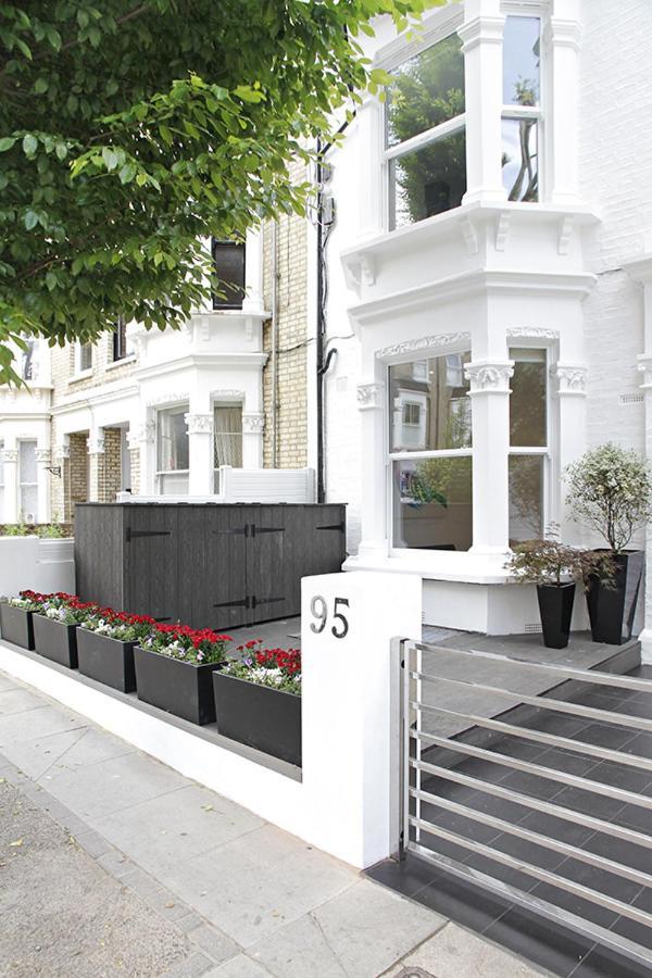 Holiday Lets London - I4 객실 사진