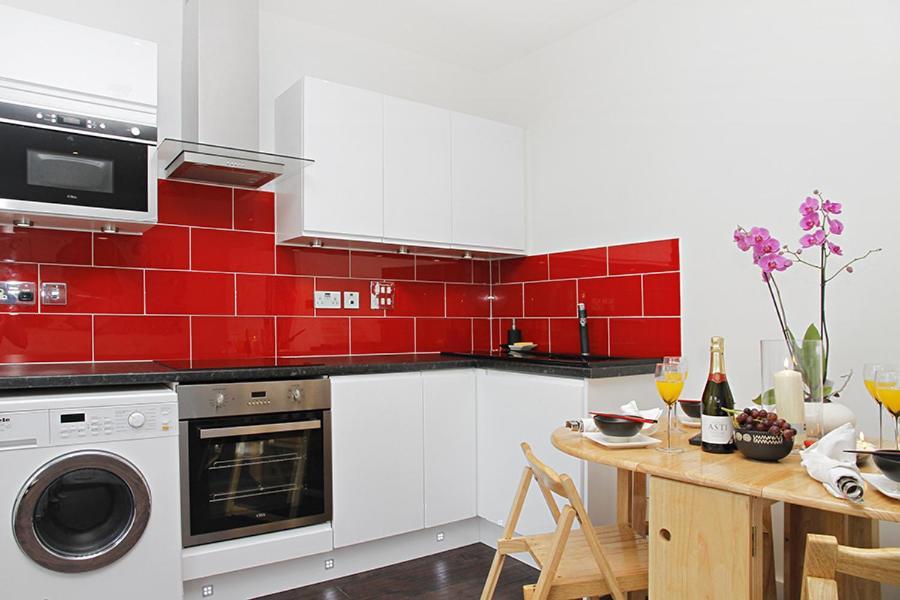 Holiday Lets London - I4 객실 사진
