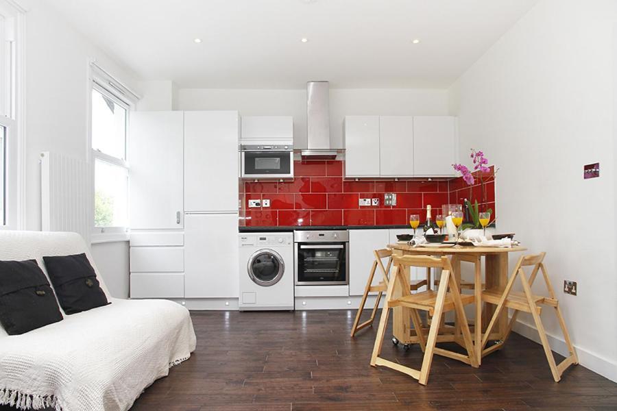 Holiday Lets London - I4 객실 사진