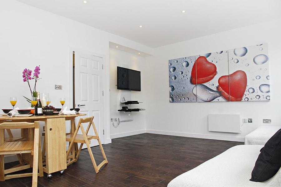 Holiday Lets London - I4 객실 사진